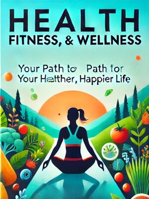 cover image of The Ultimate Guide to  Health, Fitness, & Wellness